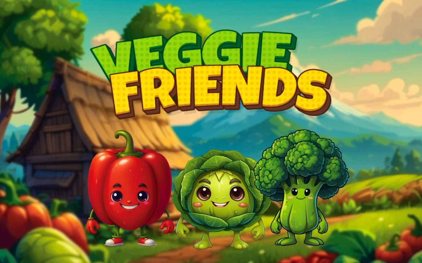 Veggie Friends