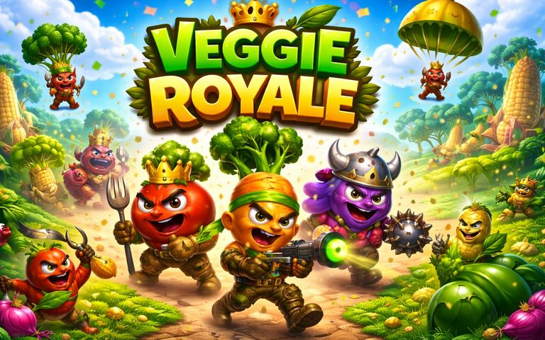 Veggie Royale