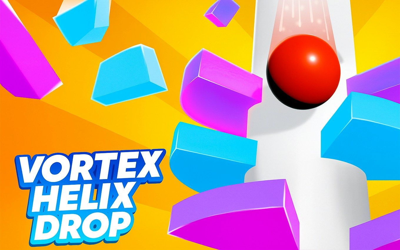 Vortex Helix Drop