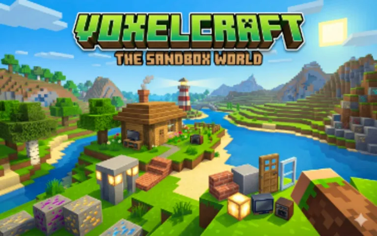 Voxelcraft