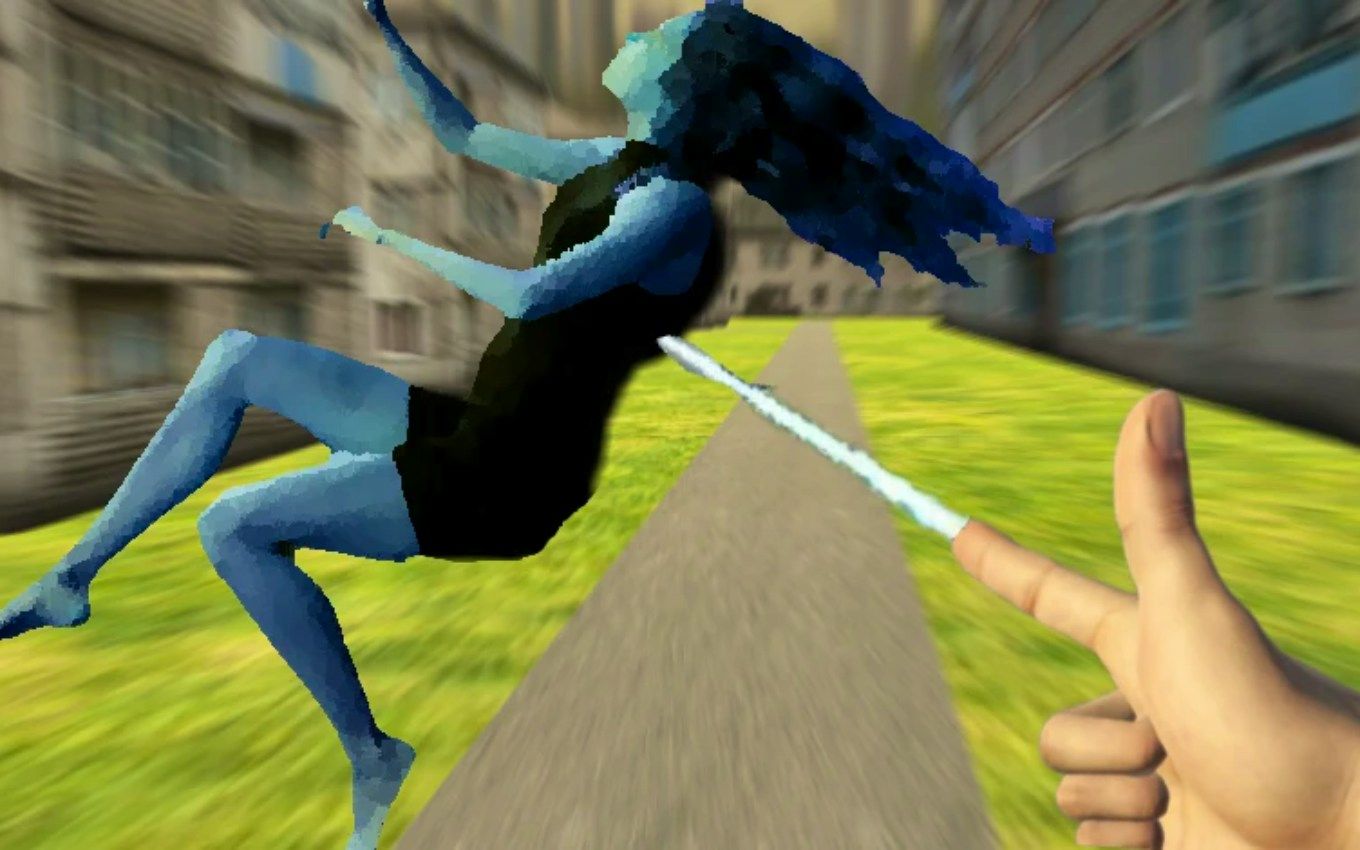 VR World
