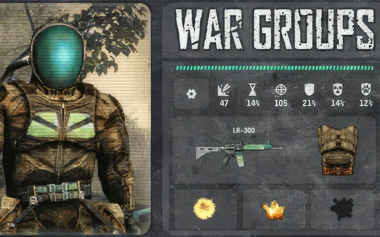 War Groups