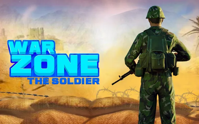 War Zone - Action Shooting Game