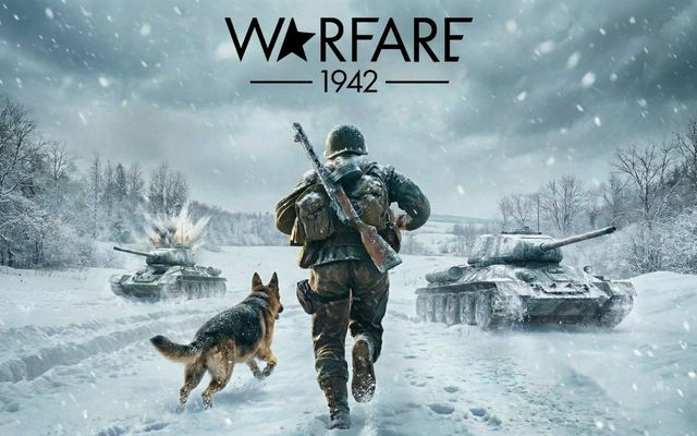 Warfare 1942 - Online Shooter
