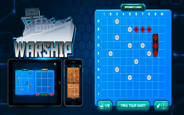 Warship