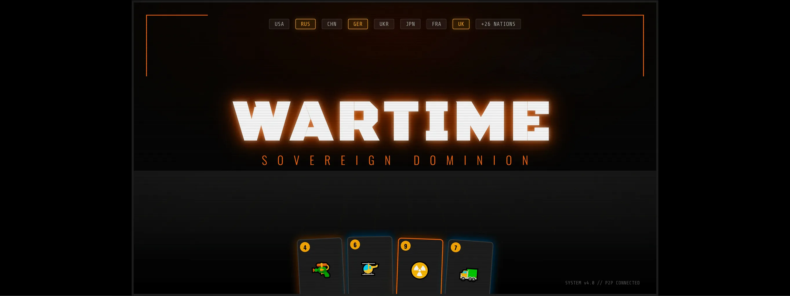 Wartime