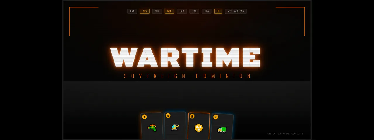 Wartime