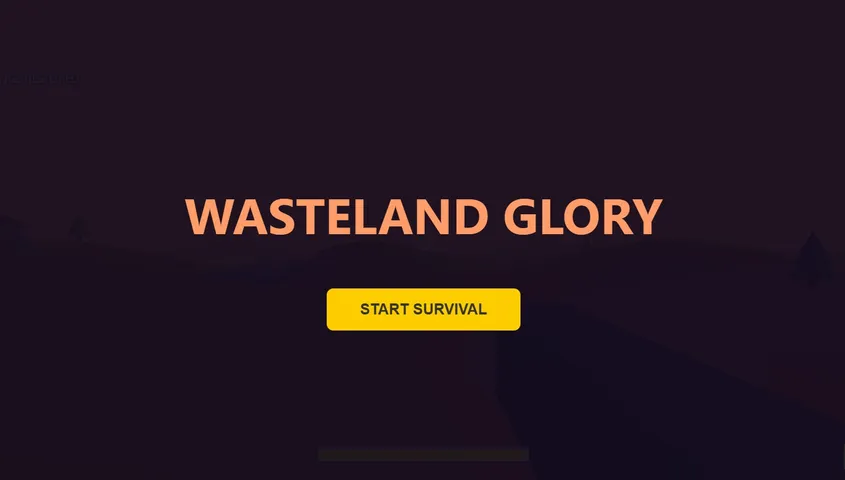 Wasteland Glory