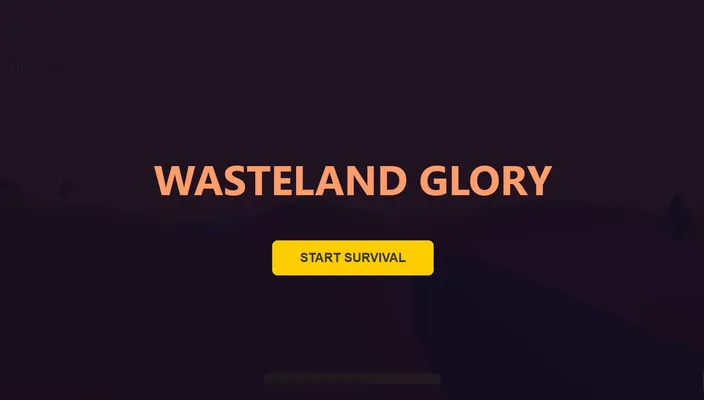Wasteland Glory