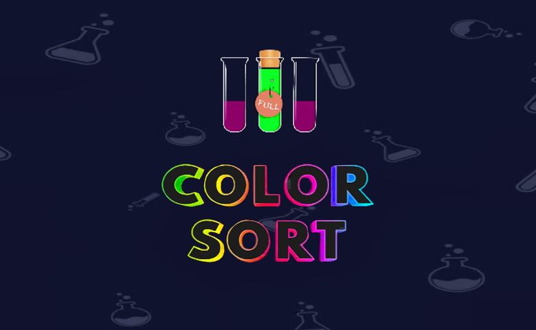 Water Color Sort