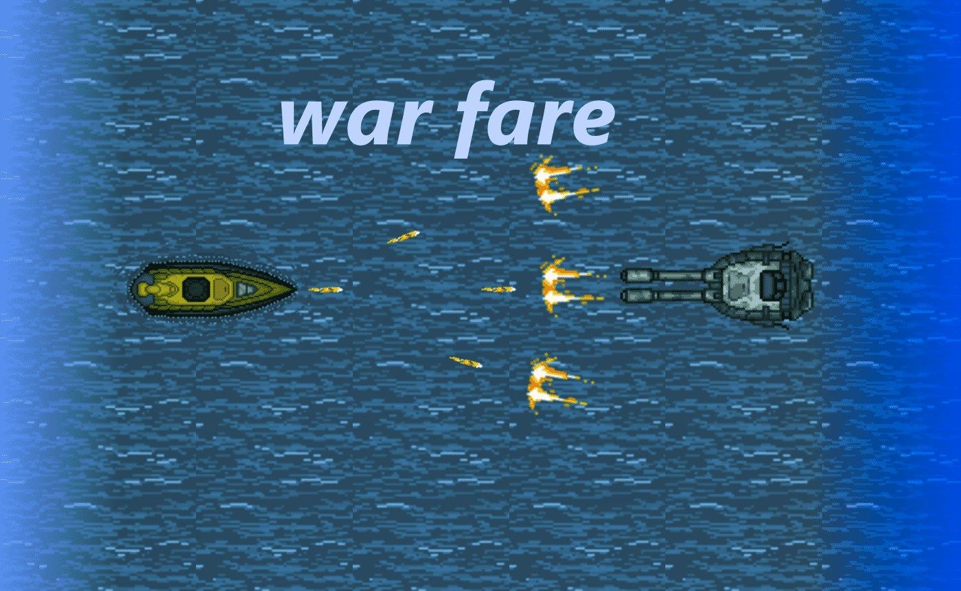 Water Warfare