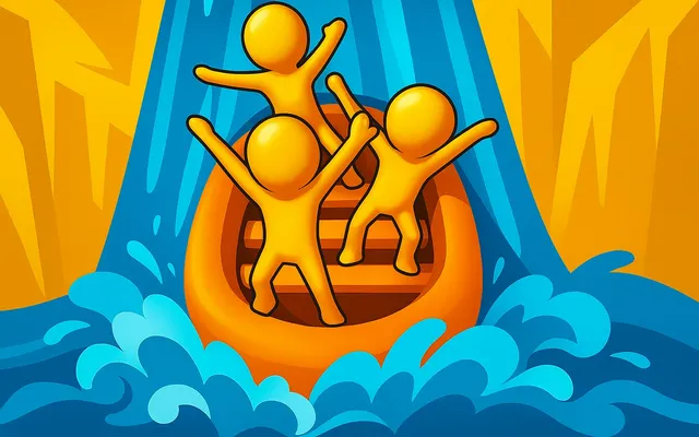 Waterpark Sort