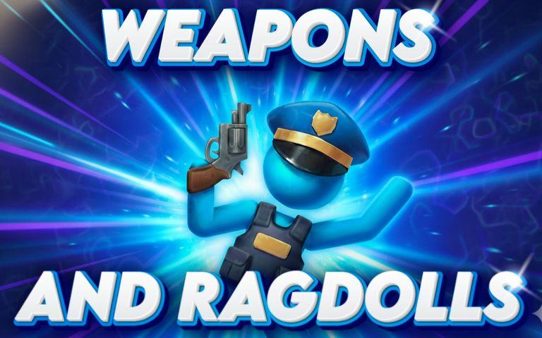 Silahlar ve Ragdoll Savaşları