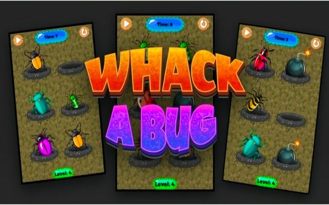 Whack a Bug