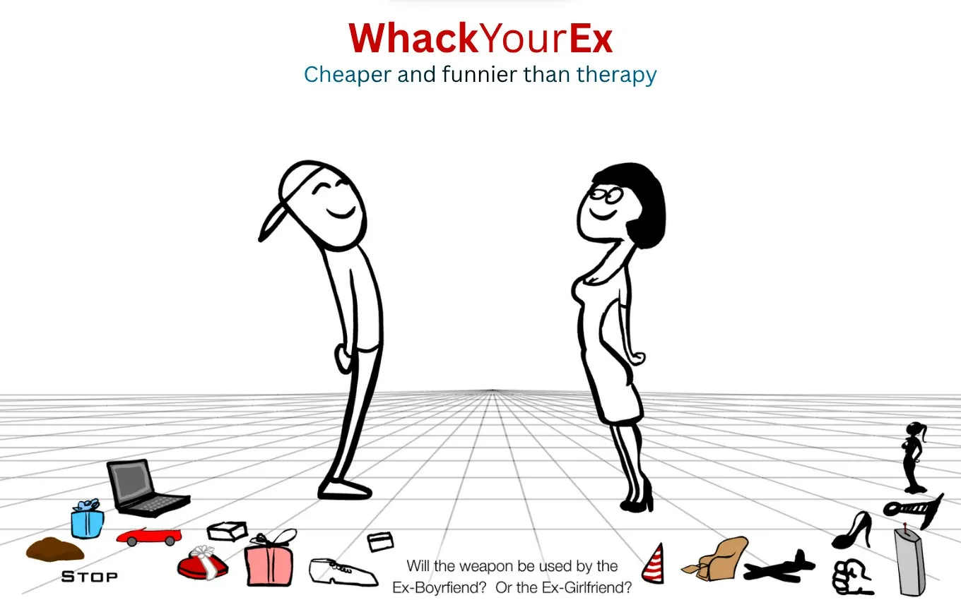 Whack Your Ex