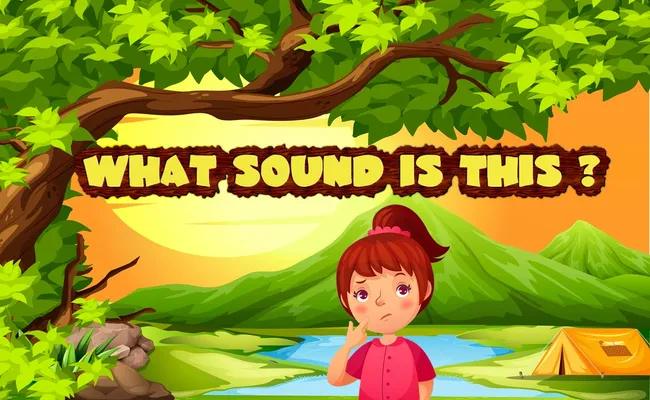 What sound is this?