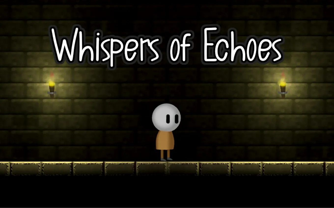 Whispering Echoes - Puzzle Dungeon Escape