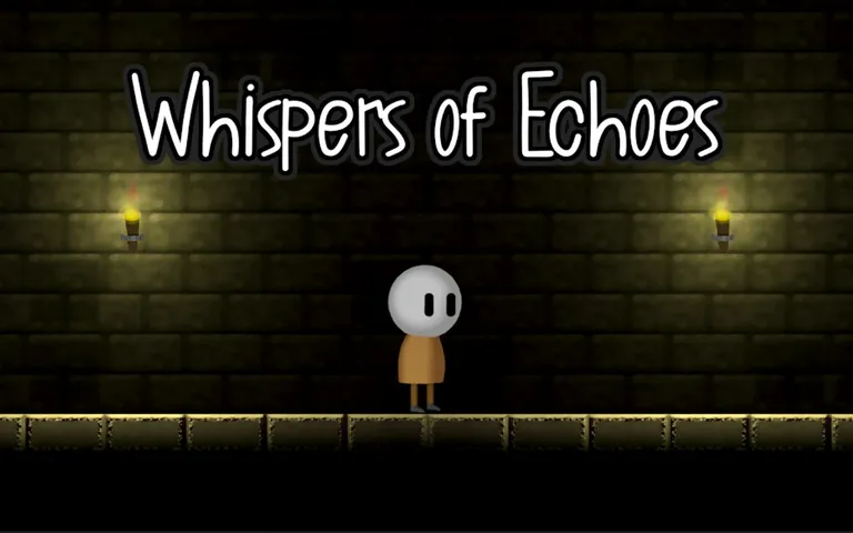 Whispering Echoes - Puzzle Dungeon Escape