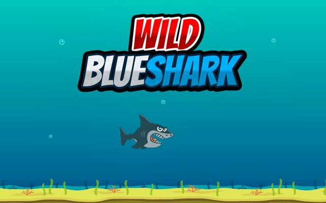 Wild Blueshark