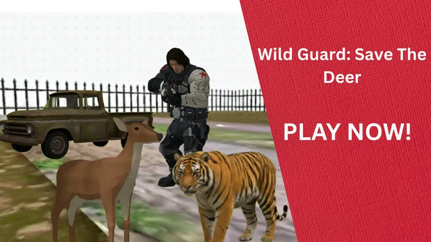 Wild Guard: Save The Deer