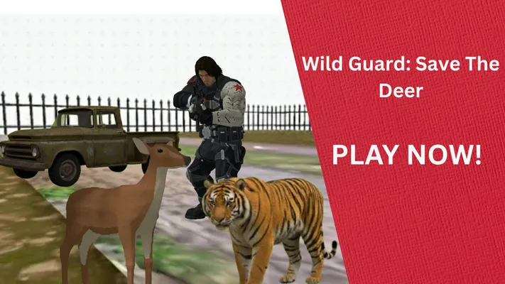 Wild Guard: Save The Deer