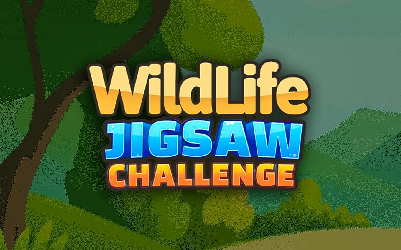 Wildlife Jigsaw Challenge