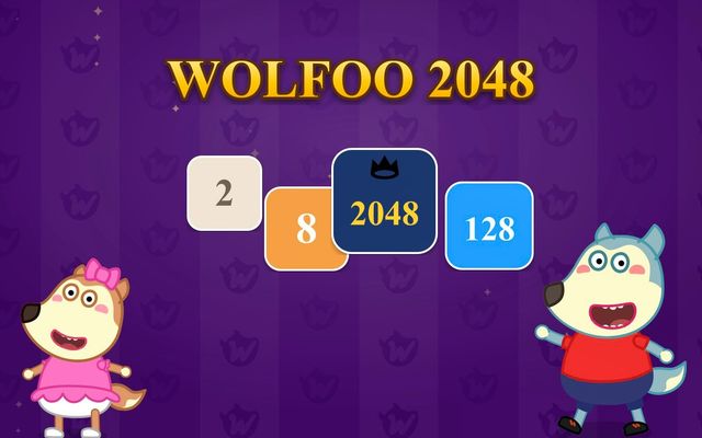 Wolfoo 2048