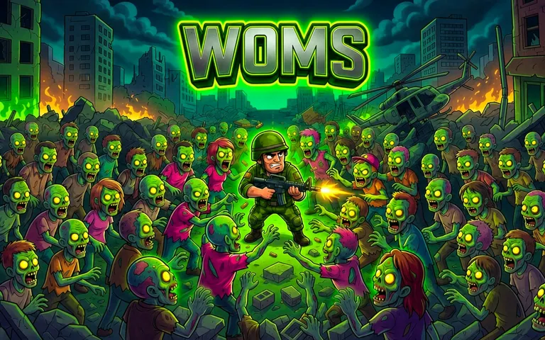 WOMS - World of Master Survivors