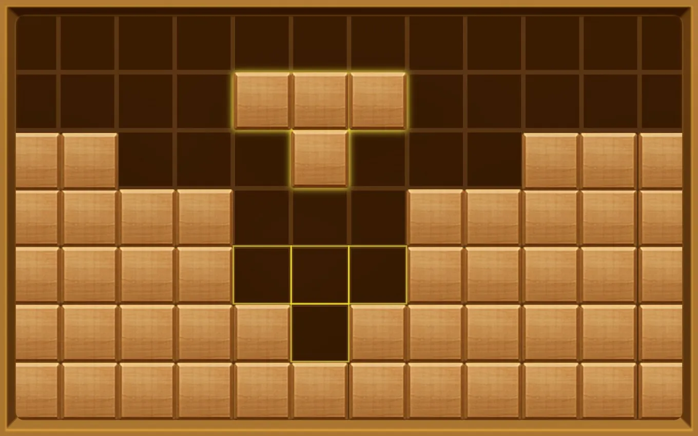Wood Block Puzzle - Block Game