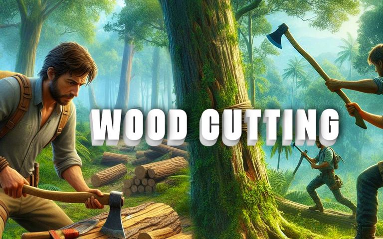 Wood Cutting