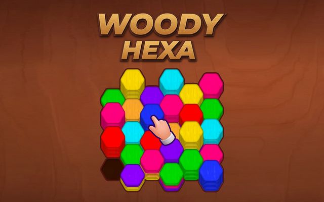 Woody Hexa