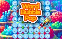 Word Bubble Pop