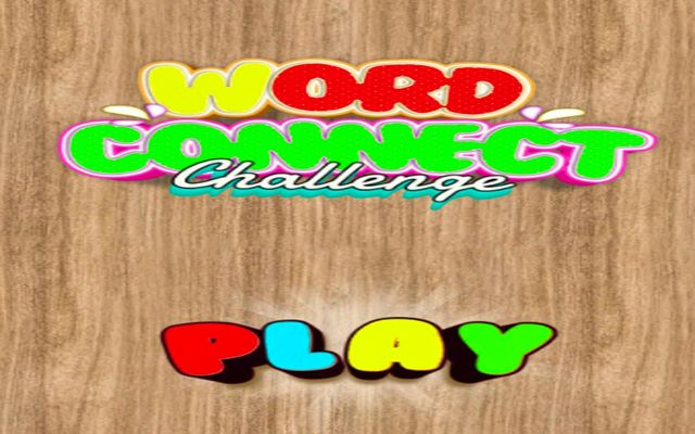 Word Connect Challenge