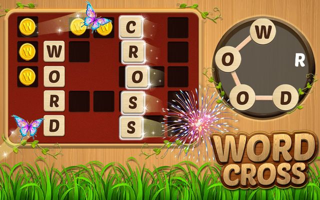 Word Cross