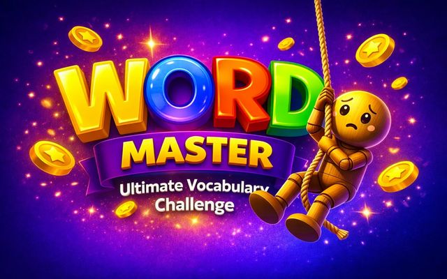Word Master Ultimate Vocabulary Challenge