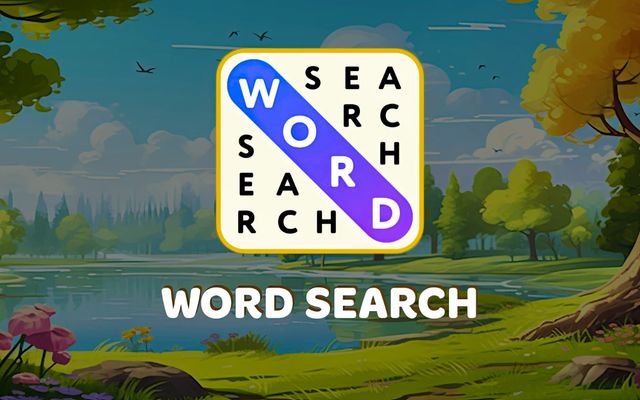 Word Search - Word Puzzle