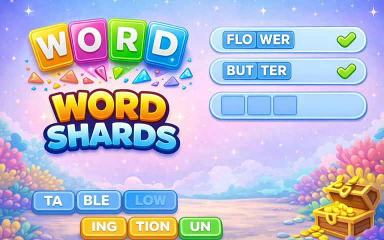 Word Shards