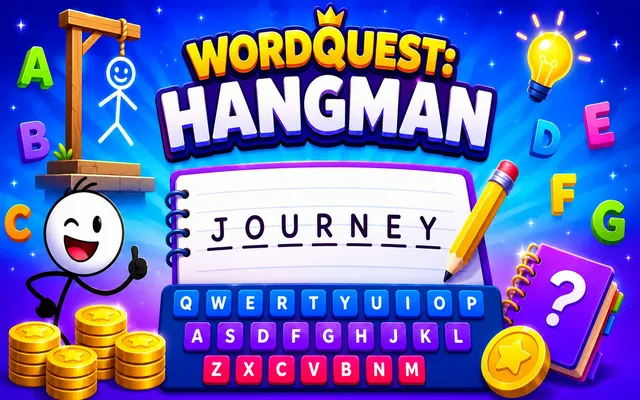 Wordquest Hangman