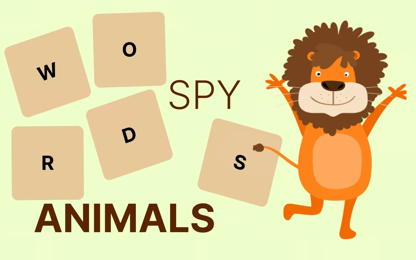 Words Spy: Hayvanlar