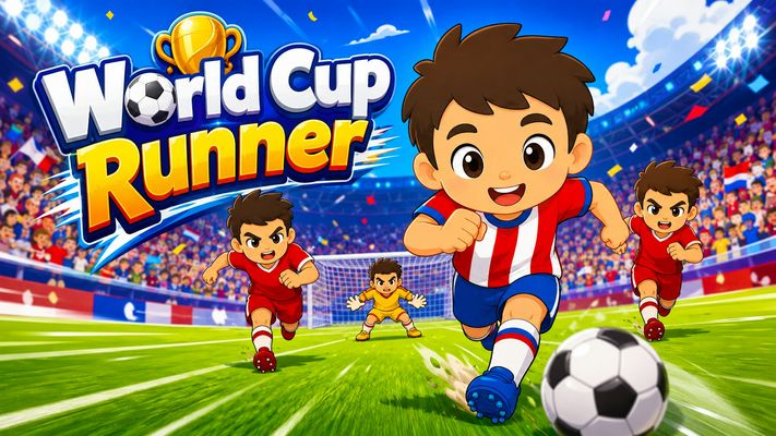 World Cup Runner