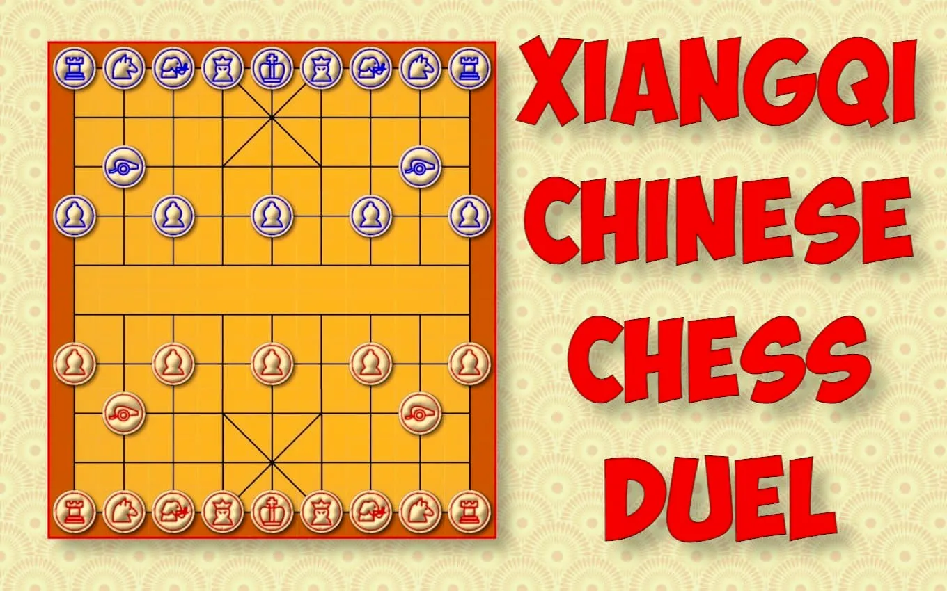 Xiangqi Çince Satranç Duelli