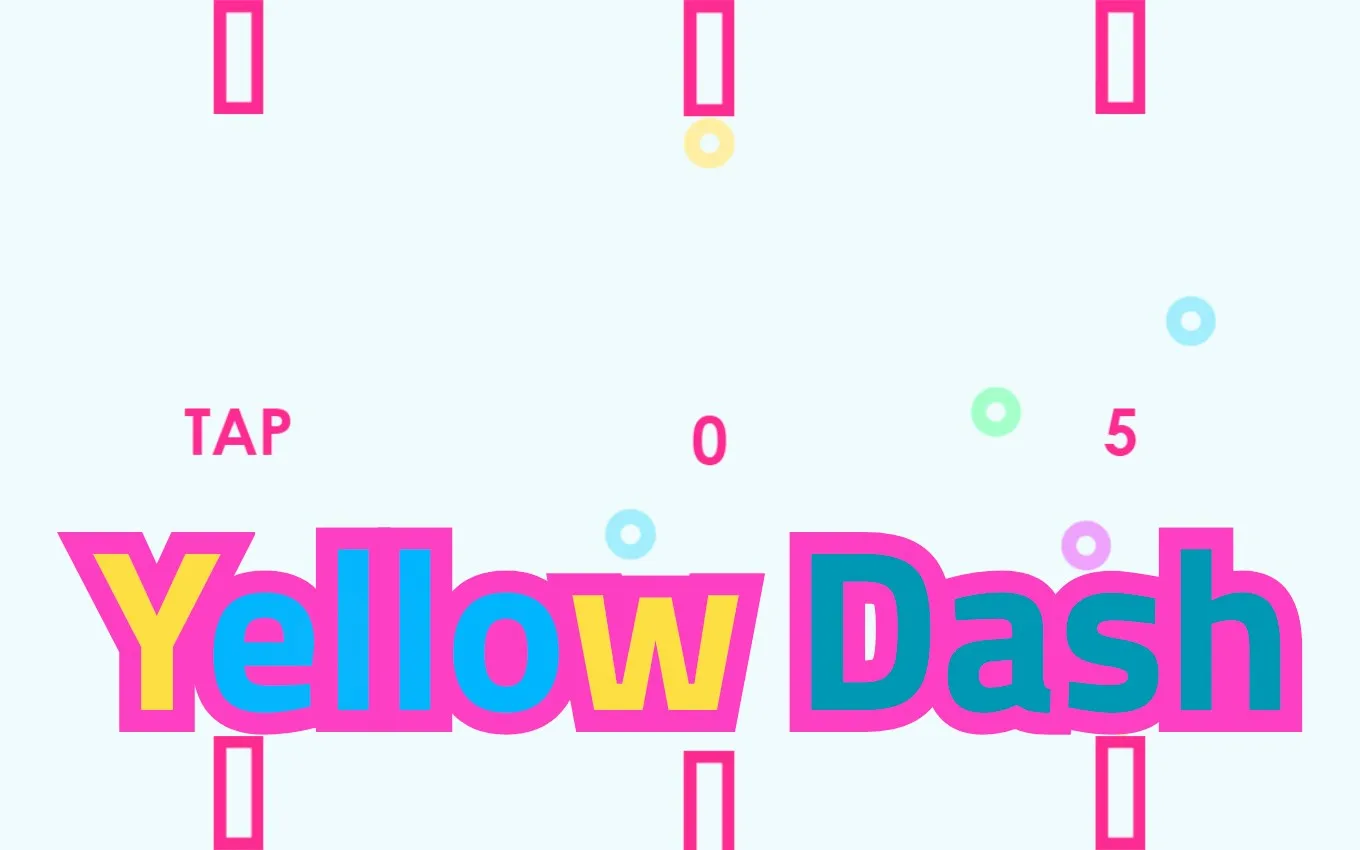 Yellow Dash