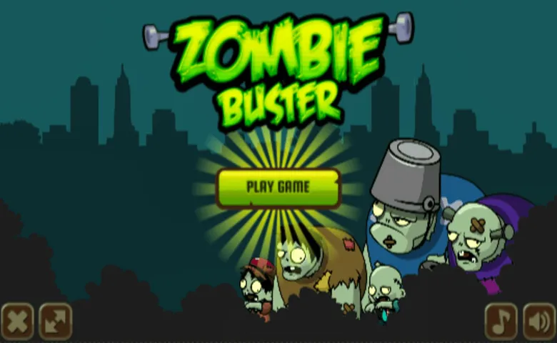 Zombie Buster