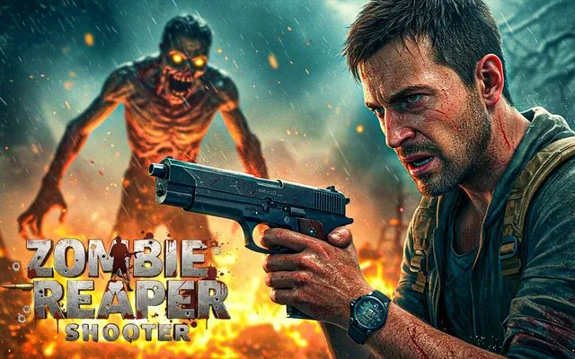 Zombie Reaper Shooter