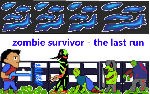 Zombie Survivor - The Last Run