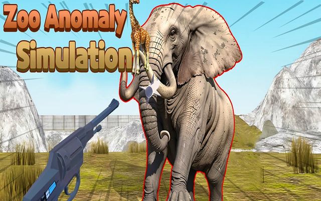 Zoo Anomaly Simulation