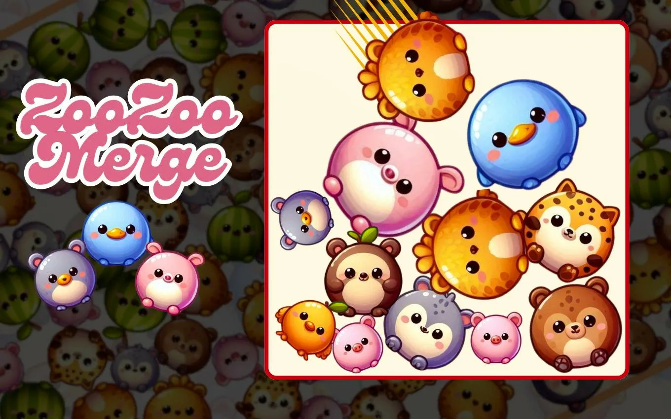 ZooZoo Merge