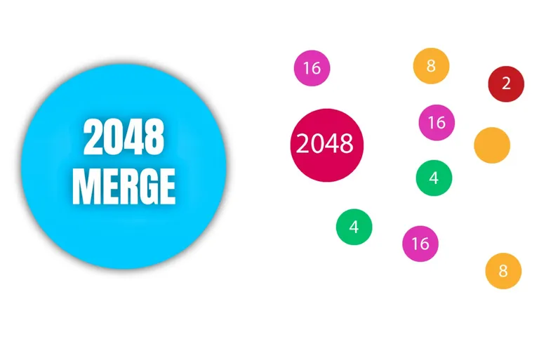 2048 Merge