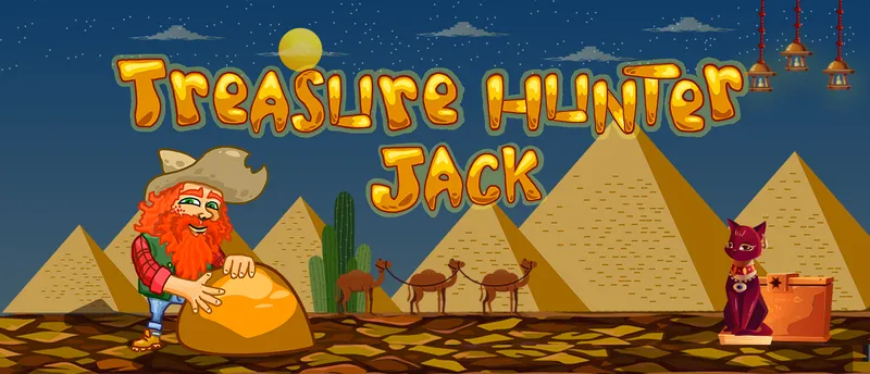 Treasure Hunter Jack