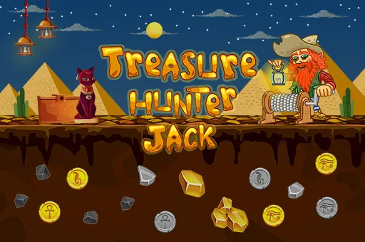 Treasure Hunter Jack